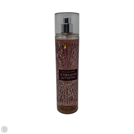 A Thousand Wishes Fragrance By Bath And Body Works