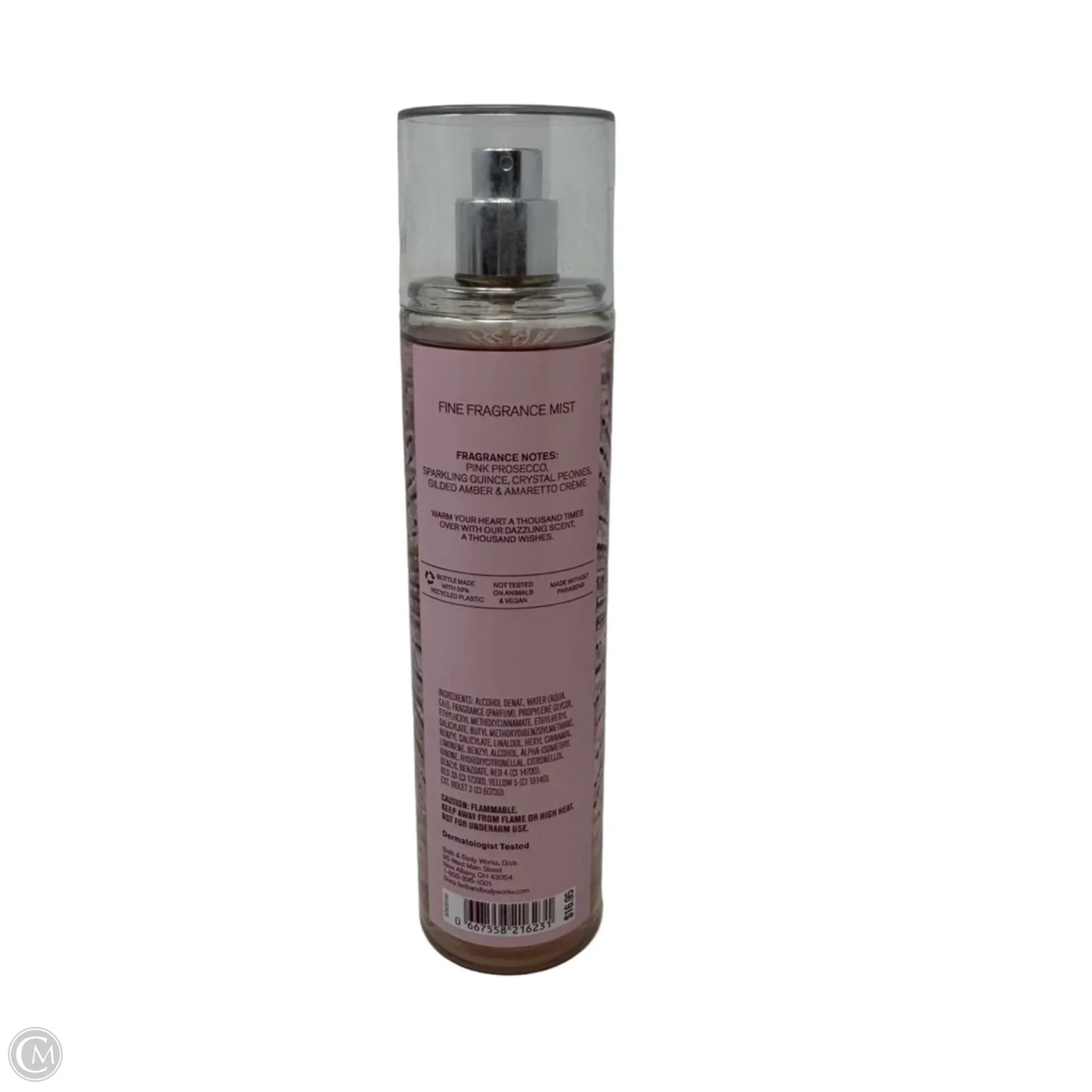 A Thousand Wishes Fragrance By Bath And Body Works