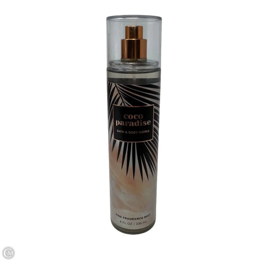 Coco Paradise Fragrance By Bath And Body Works