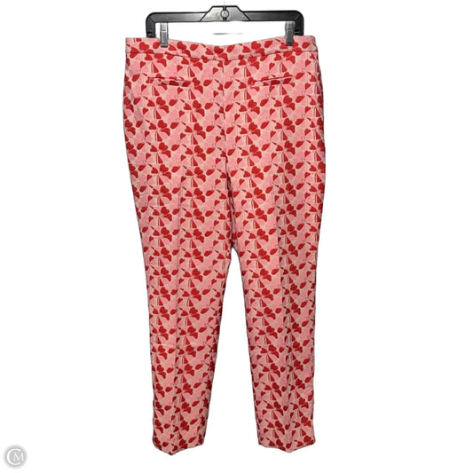 Pants Dress By Talbots In Pink, Size: 12