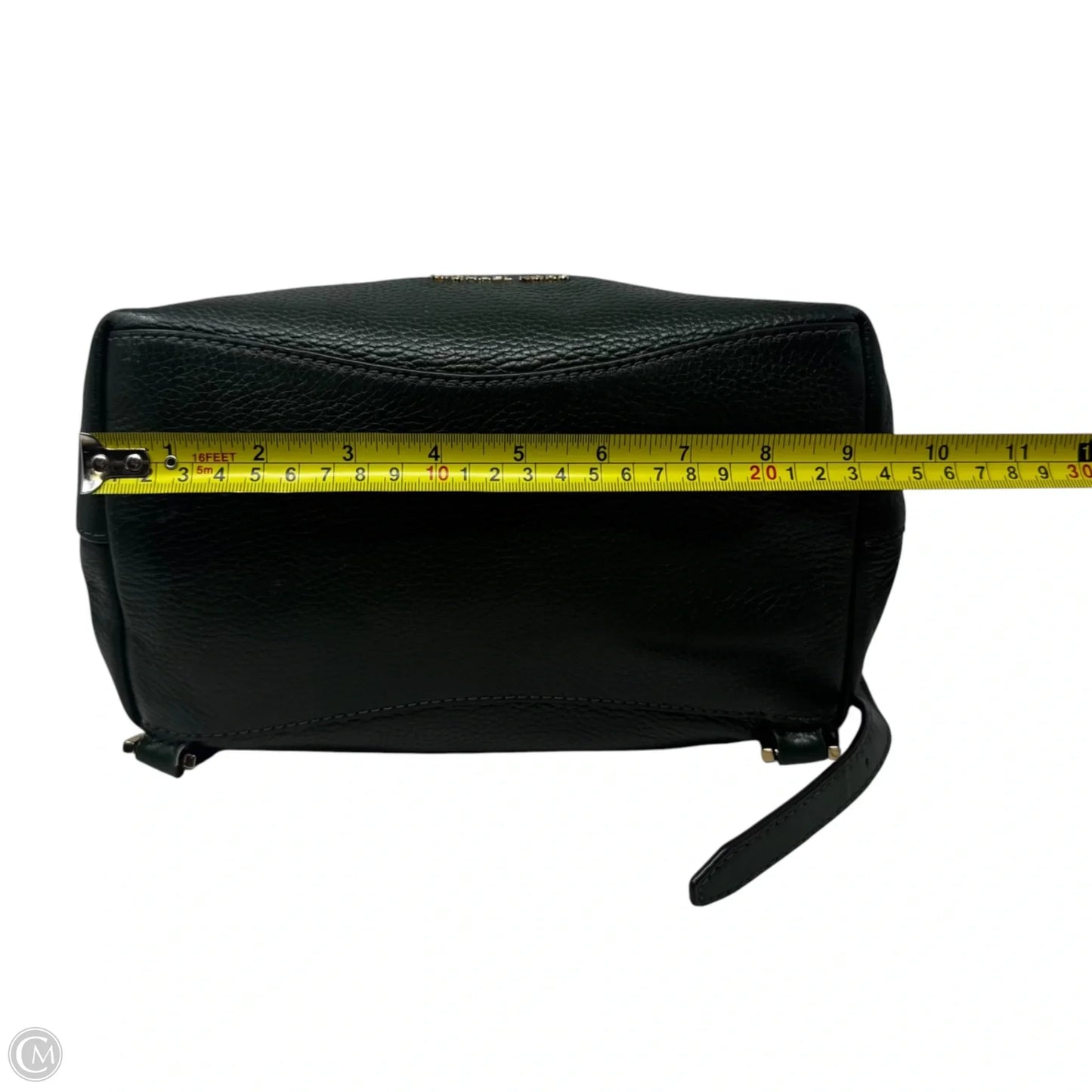 AS IS Backpack Leather By Michael By Michael Kors, Size: Medium