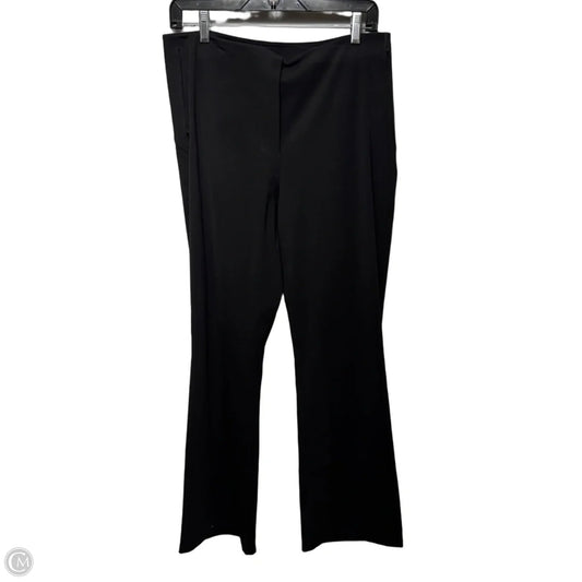Athletic Pants By Lululemon In Black, Size: 12