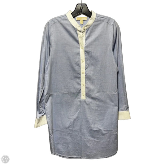 Dress Casual Short By Michael By Michael Kors In Blue, Size: 4