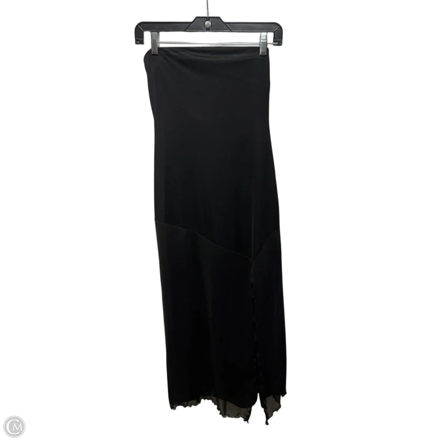 Sleeveless Dress Midi By Urban Outfitters In Black, Size: S