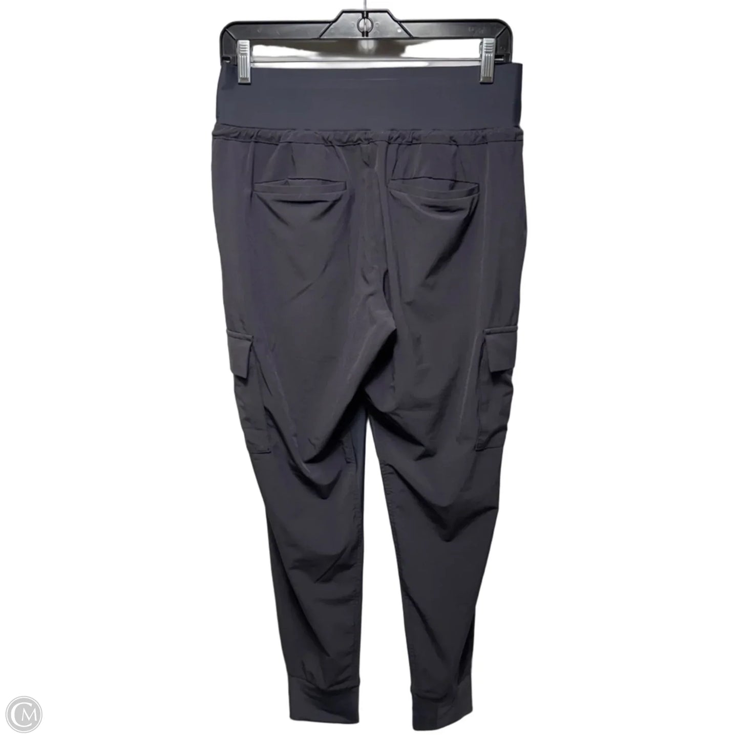 Athletic Pants By Athleta In Grey, Size: 4
