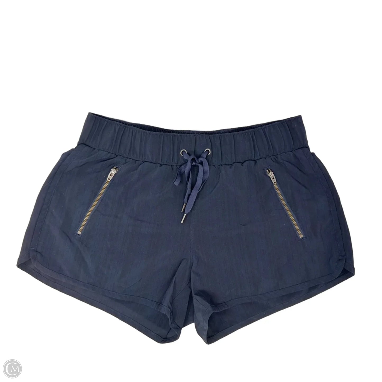 Athletic Shorts By Athleta In Navy, Size: S