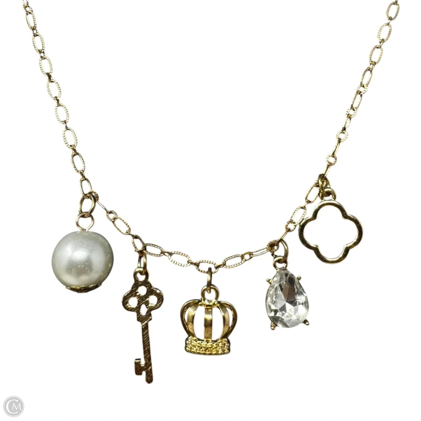 Charm Necklace Unbranded