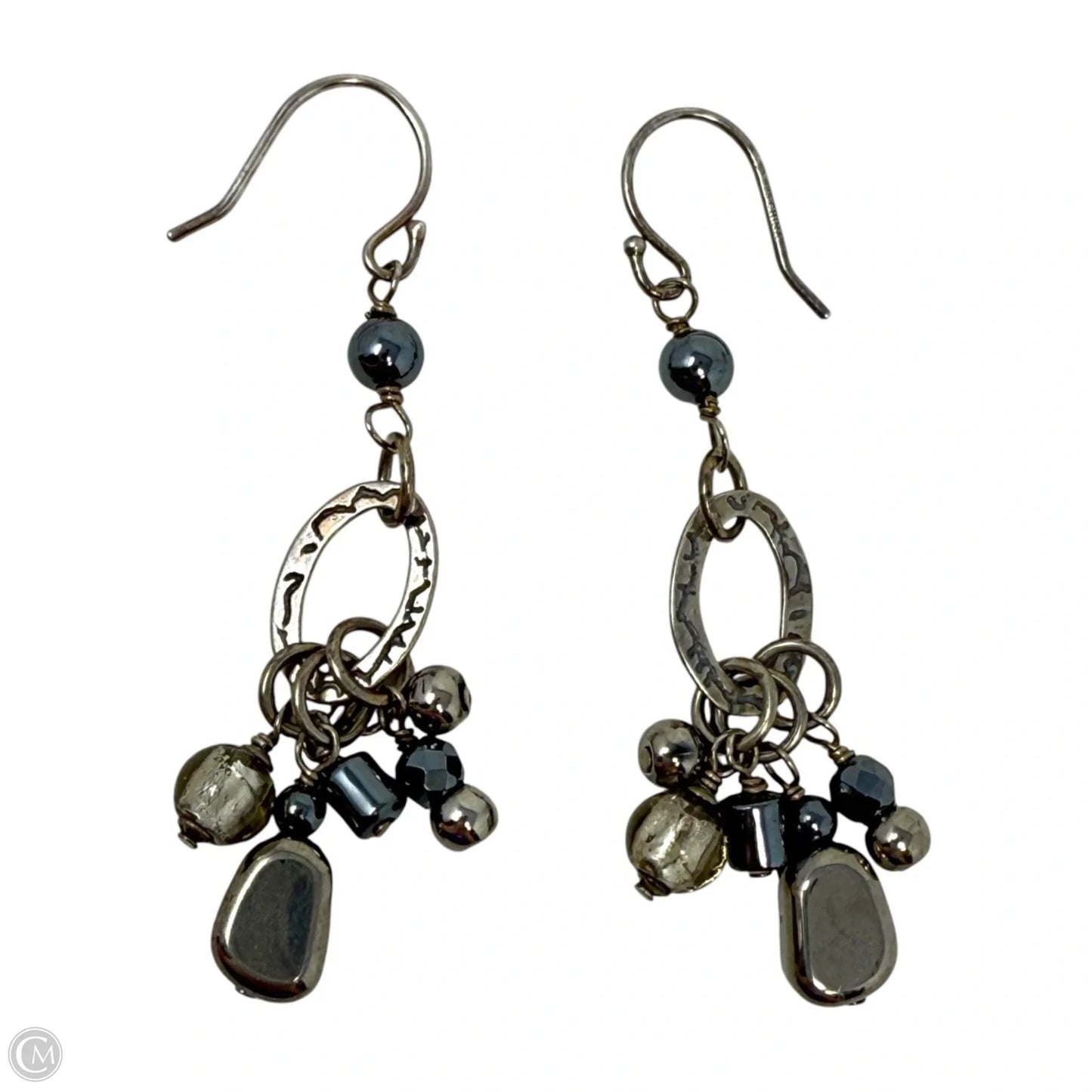 Hailstone Earrings By Silpada
