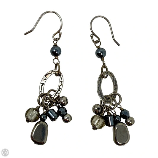 Hailstone Earrings By Silpada