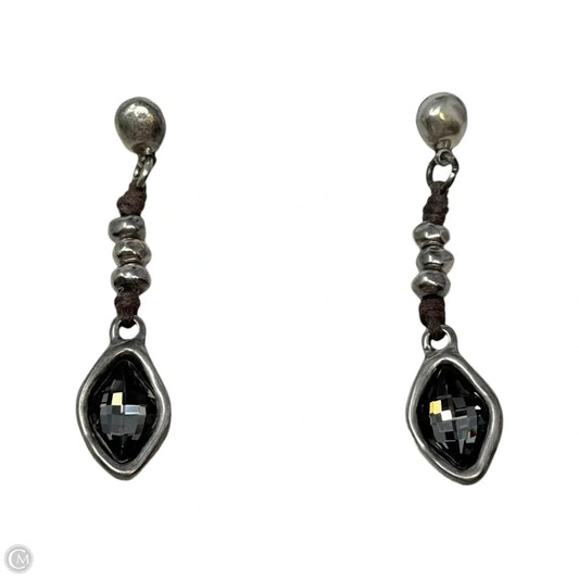 Harmonic Earrings Dangle By Uno De 50