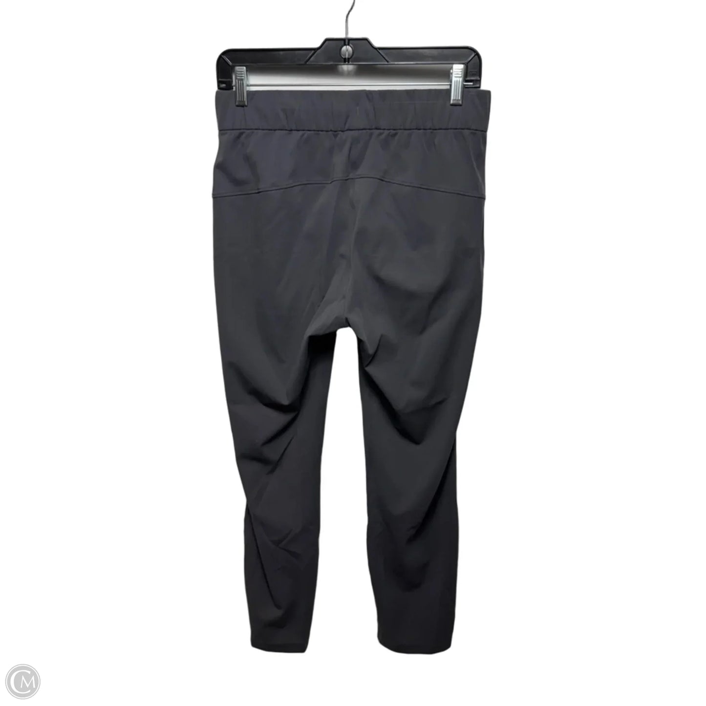 Athletic Pants By Lululemon In Grey, Size: 6