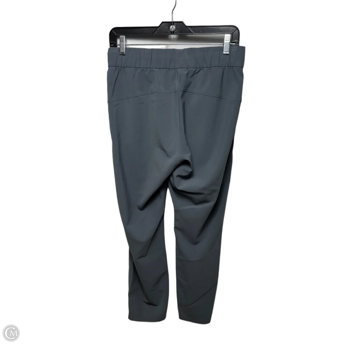 Athletic Pants By Lululemon In Grey, Size: 6