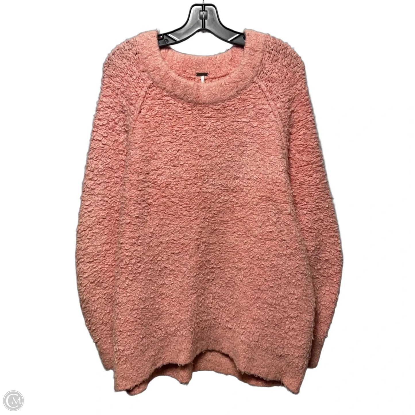 Sweater By Free People In Pink, Size: M