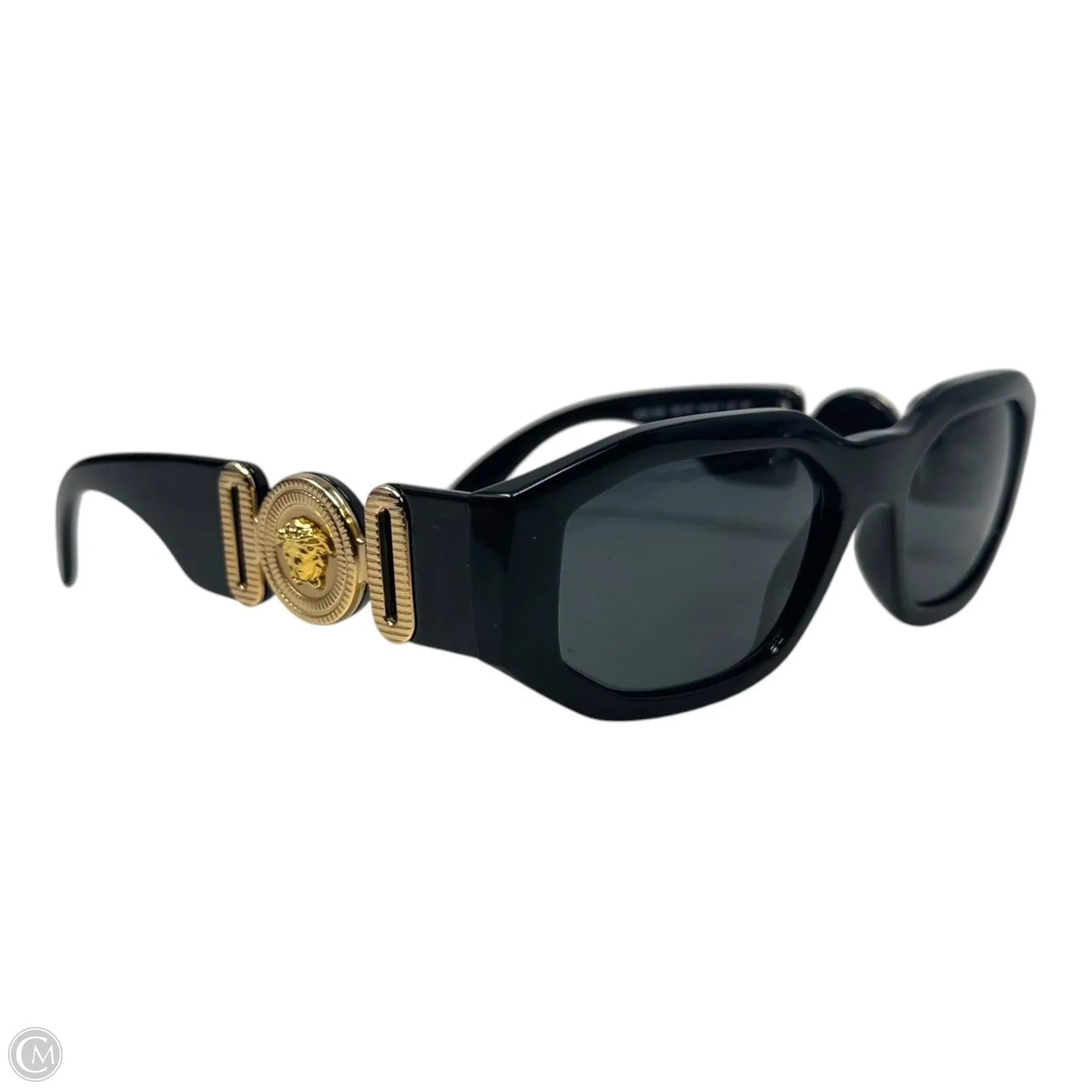 Medusa Biggie Sunglasses Luxury Designer By Versace