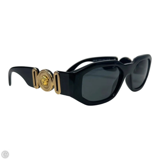 Medusa Biggie Sunglasses Luxury Designer By Versace