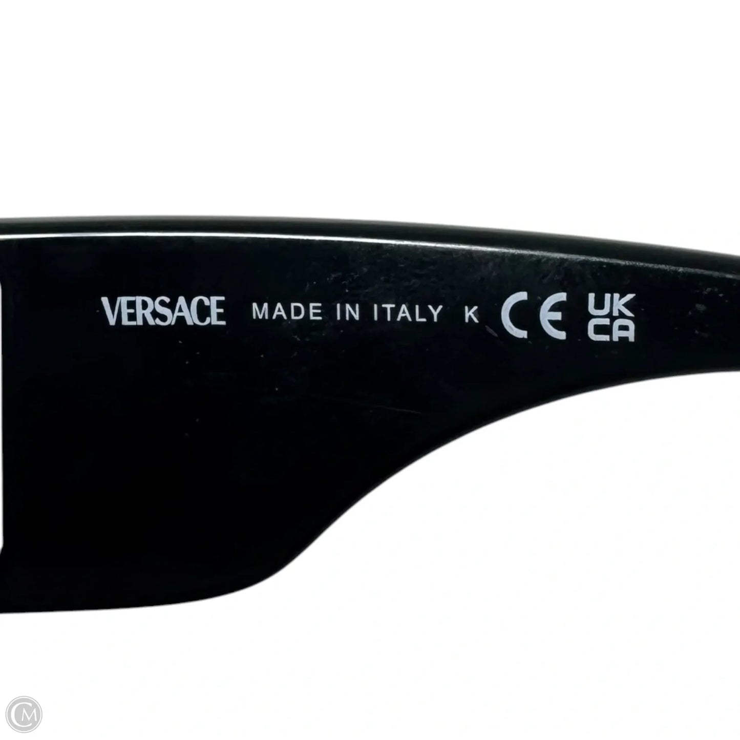 Medusa Biggie Sunglasses Luxury Designer By Versace