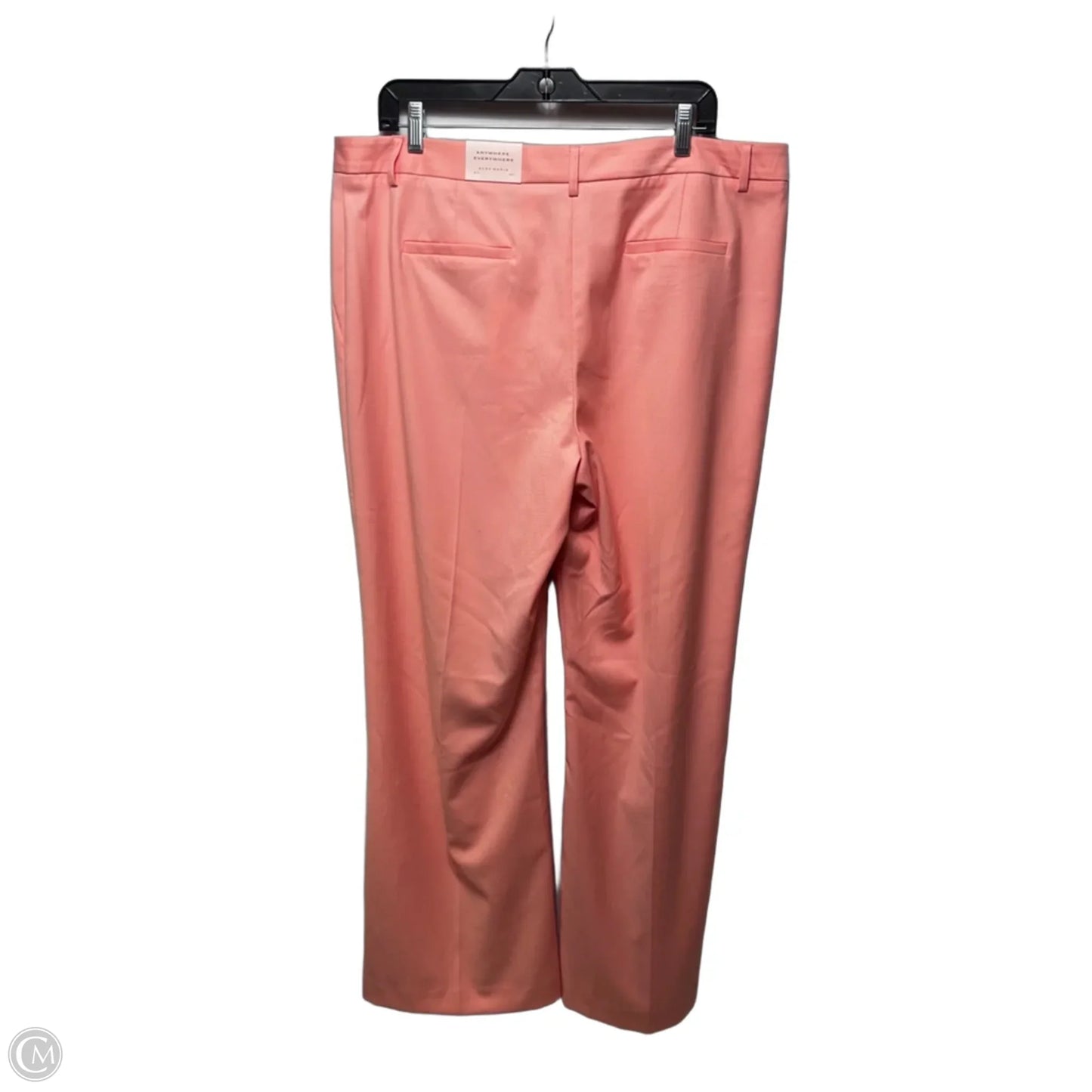 Pants Wide Leg By Alex Marie In Pink, Size: 16
