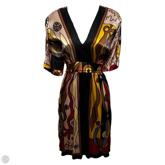 Silk Kimono Dress By YASB In Multi-colored, Size: XS/S ESTIMATED
