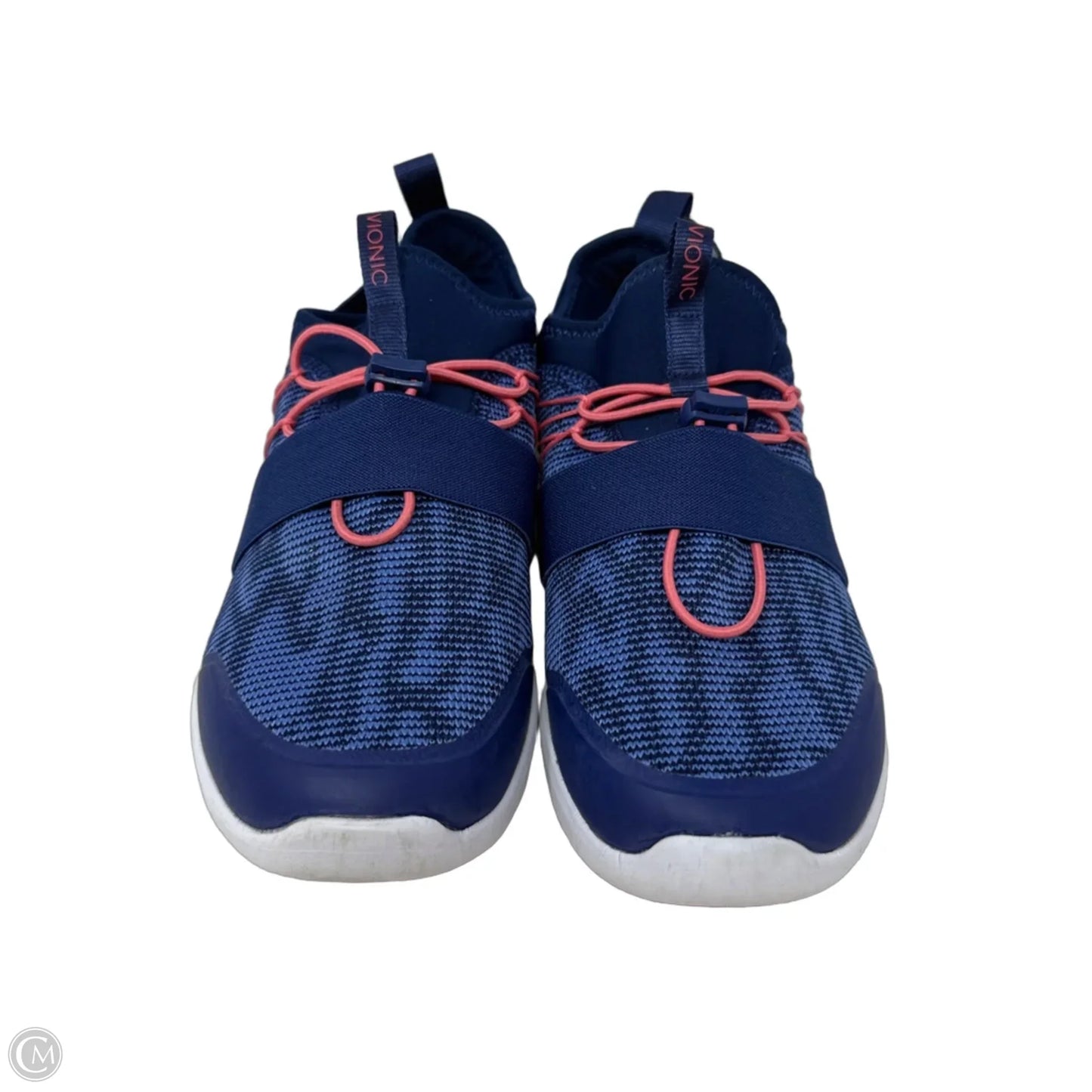 Alaina Sneakers By Vionic In Blue, Size: 10