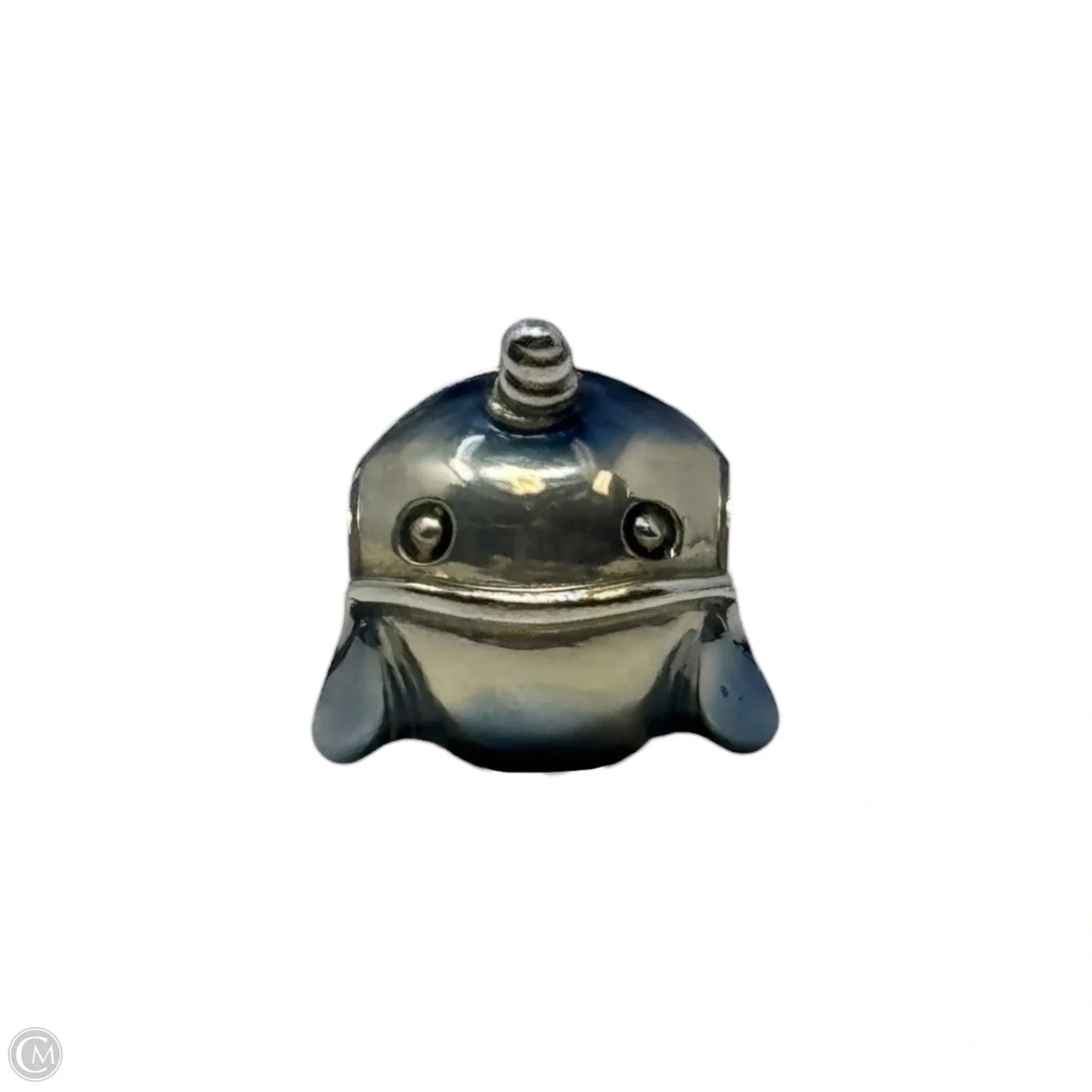 Shimmering Narwhal Sterling Silver Bracelet Charm By Pandora