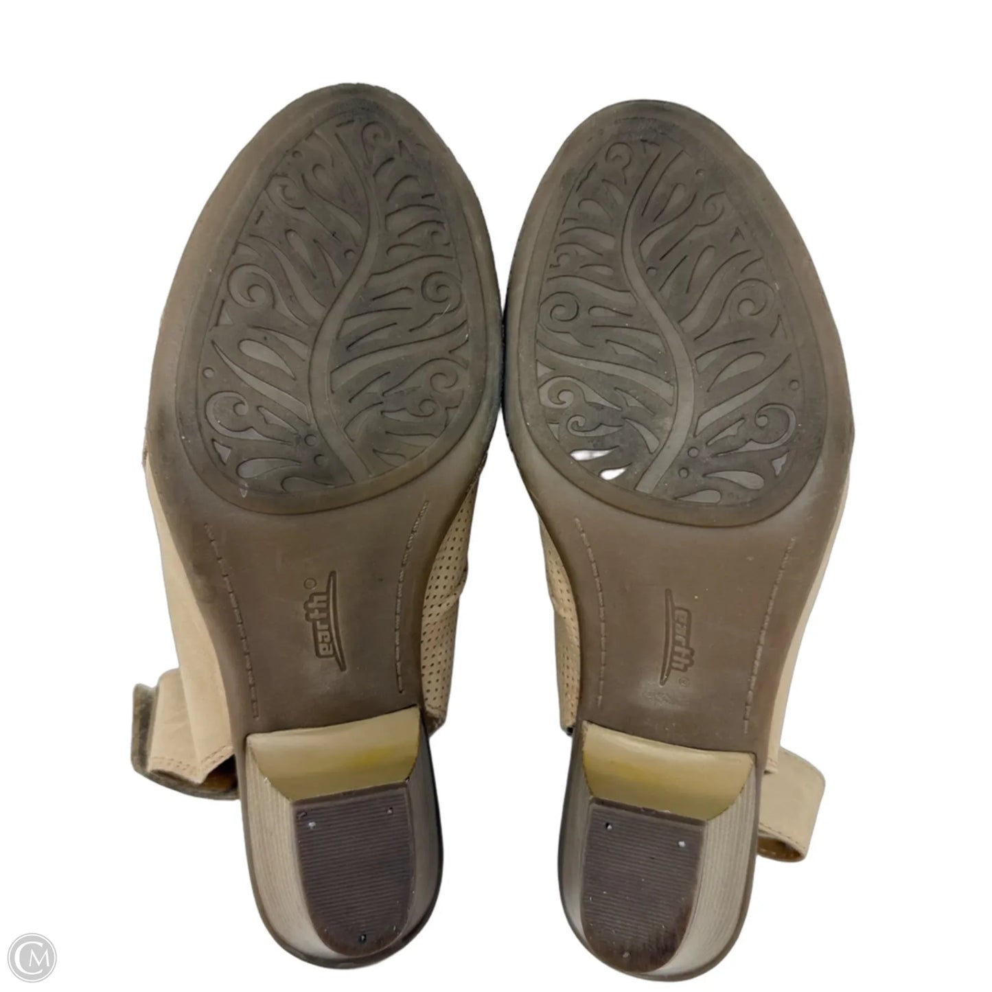 Hydra Booties By Earth In Tan, Size: 9.5