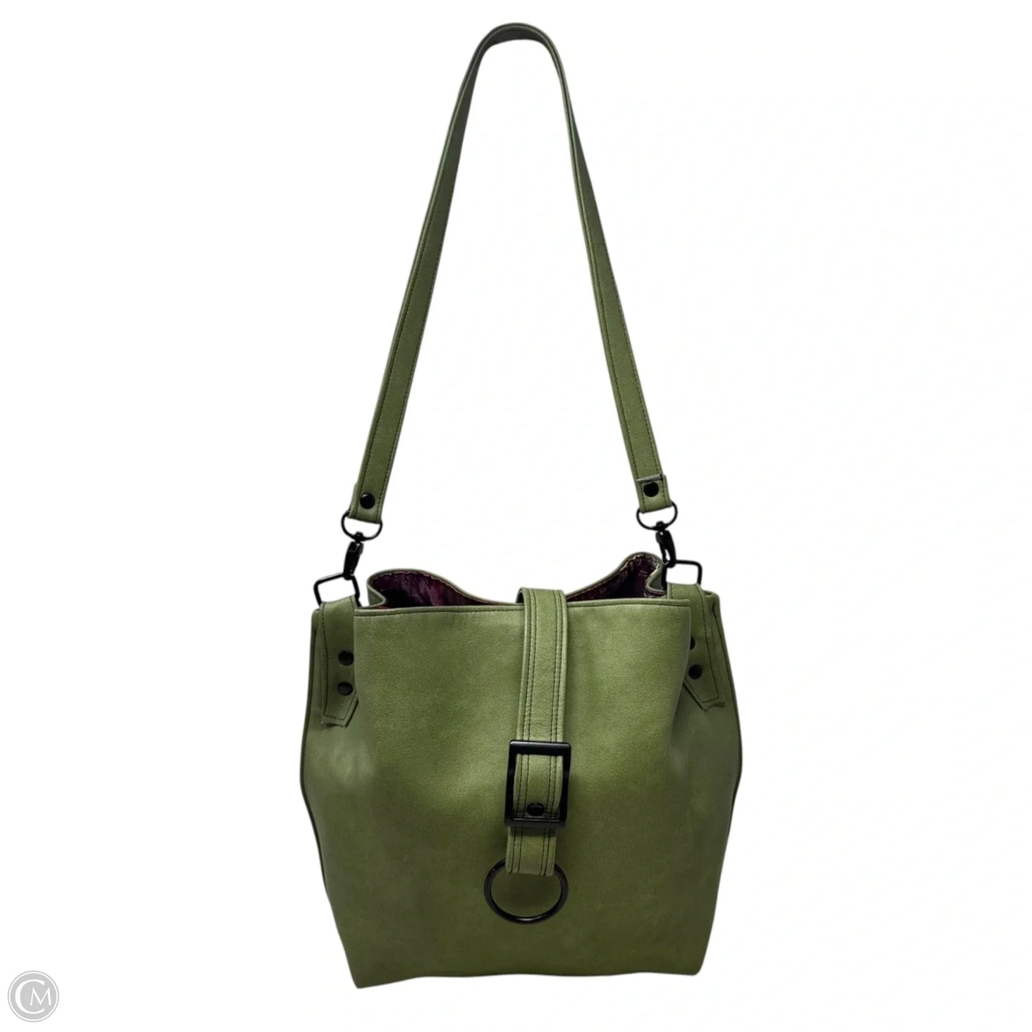 Shoulder Handbag By Cambridge Lane, Size: Medium