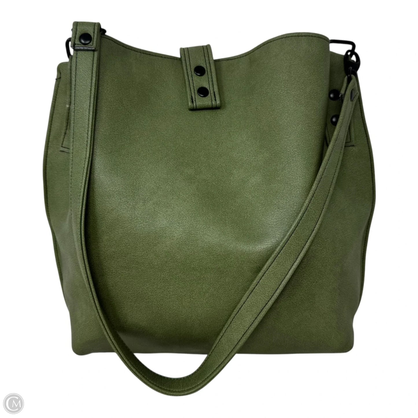 Shoulder Handbag By Cambridge Lane, Size: Medium