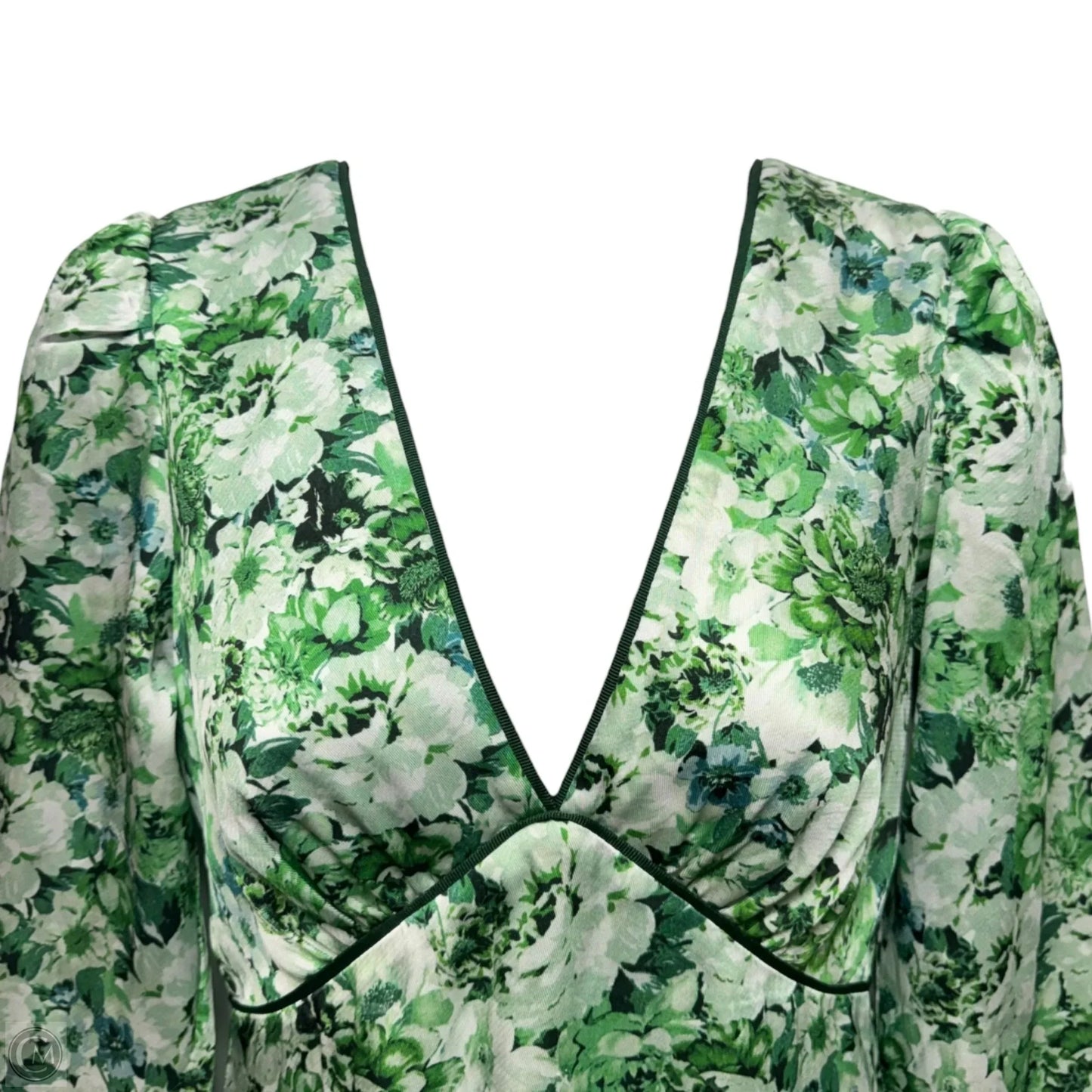 Celia Maxi Dress By Antonio Melani In Green, Size: 0