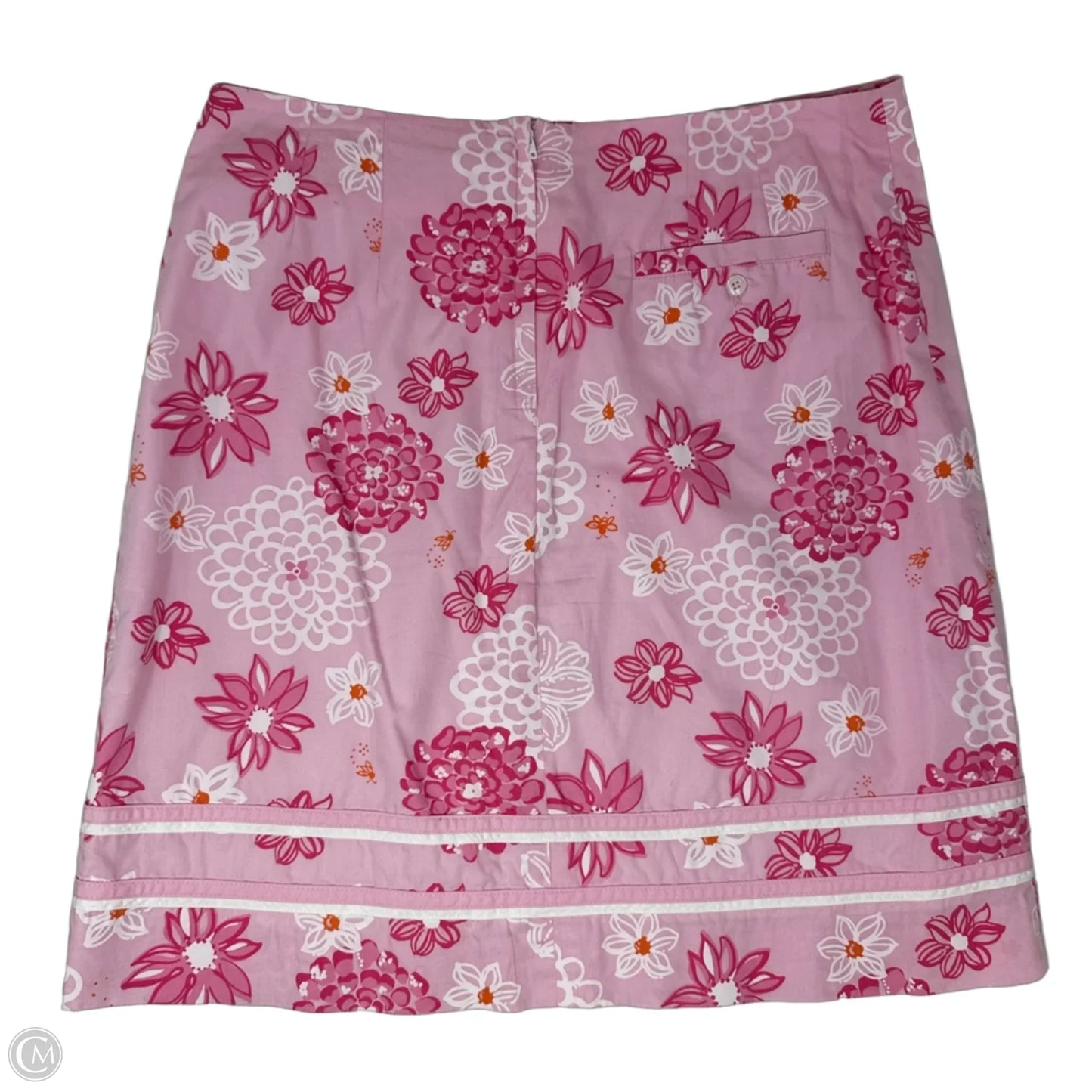 Skirt Designer By Lilly Pulitzer In Pink, Size: 10