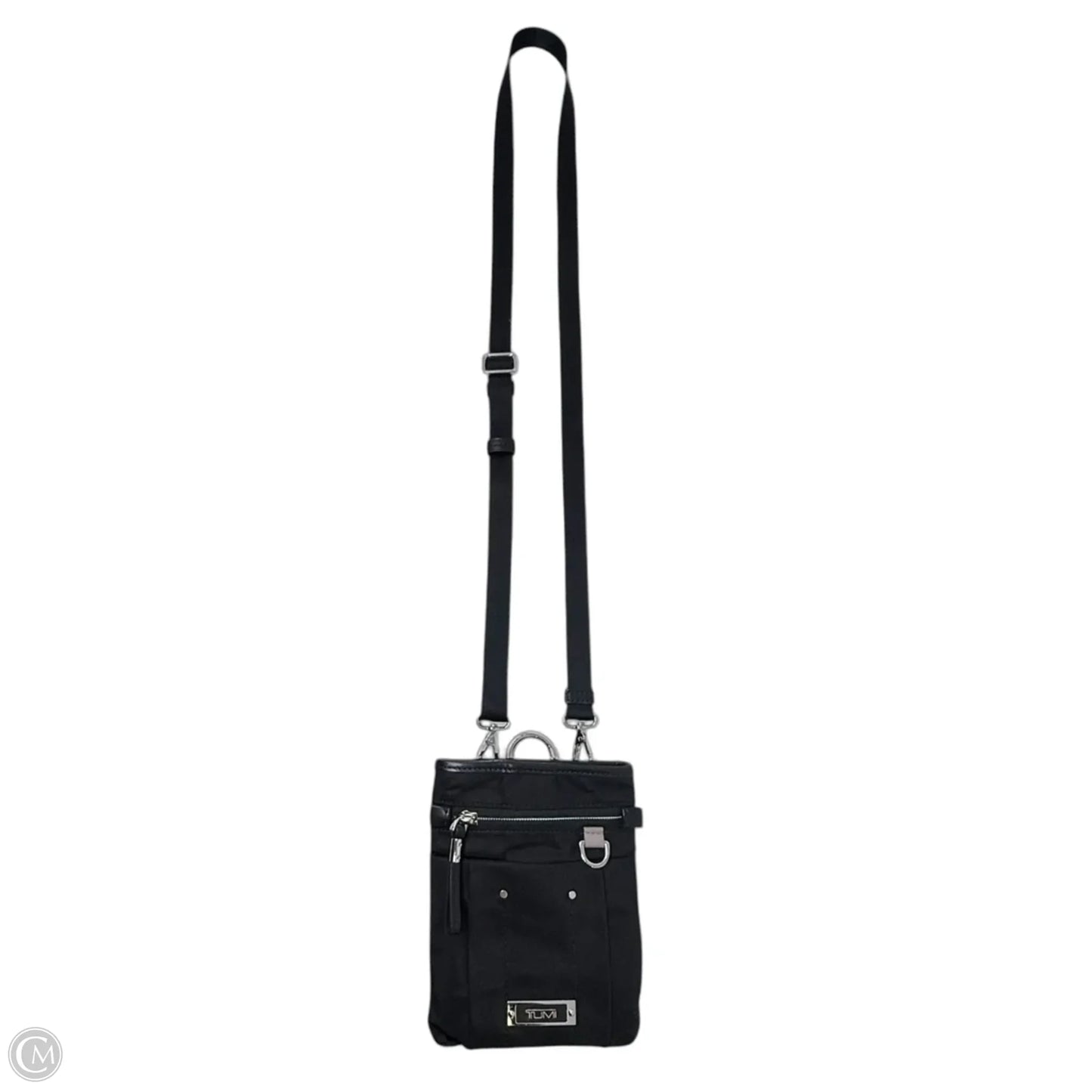 Voyageur Capri Crossbody Designer By Tumi, Size: Small