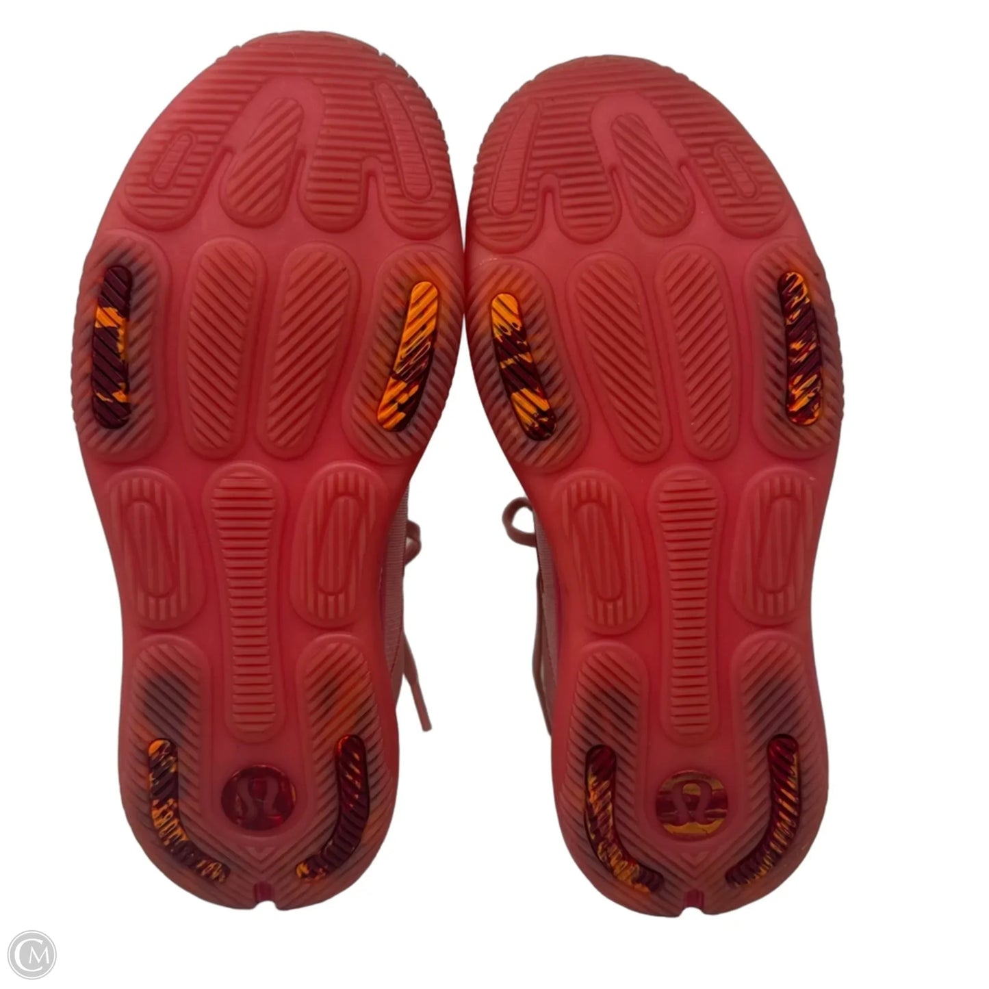 Strongfeel Train Shoes Athletic By Lululemon In Pink, Size: 8