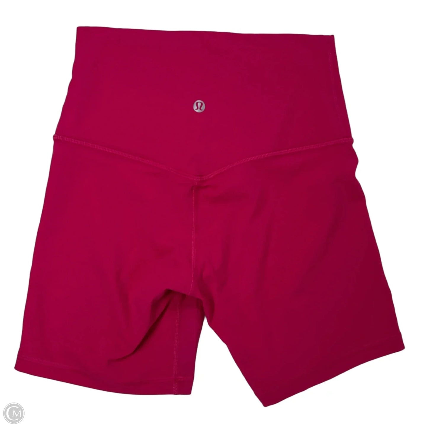 Align High-Rise Athletic Shorts 6” By Lululemon In Pink, Size: 4