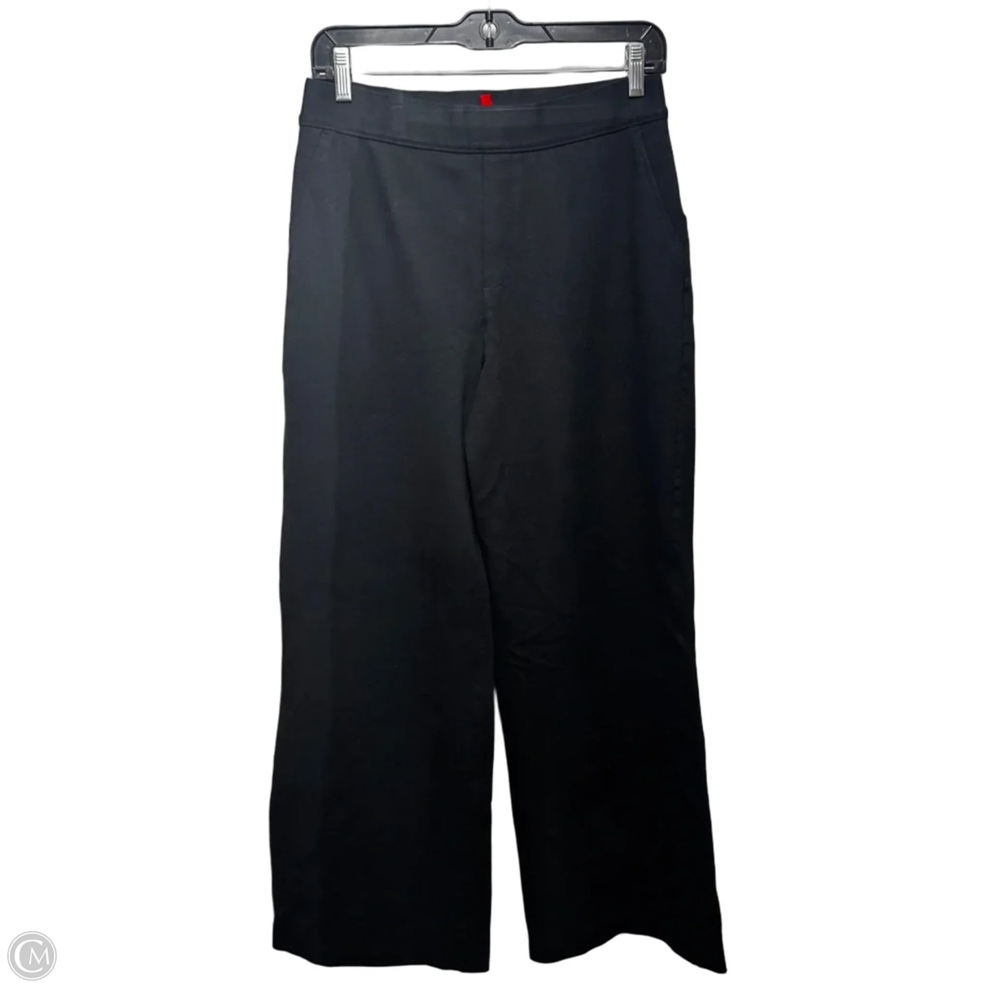 Pants Wide Leg By Spanx In Black, Size: M