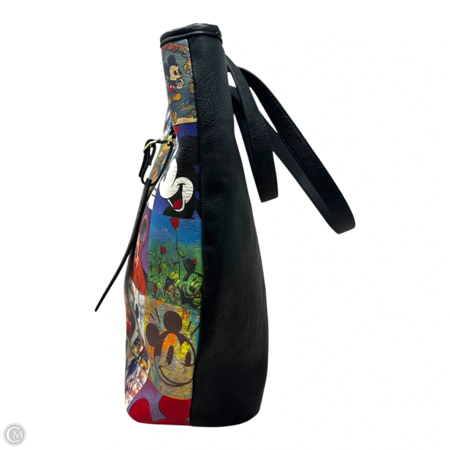Celebration of the Mouse Mickey Tote By Loungefly, Size: Large