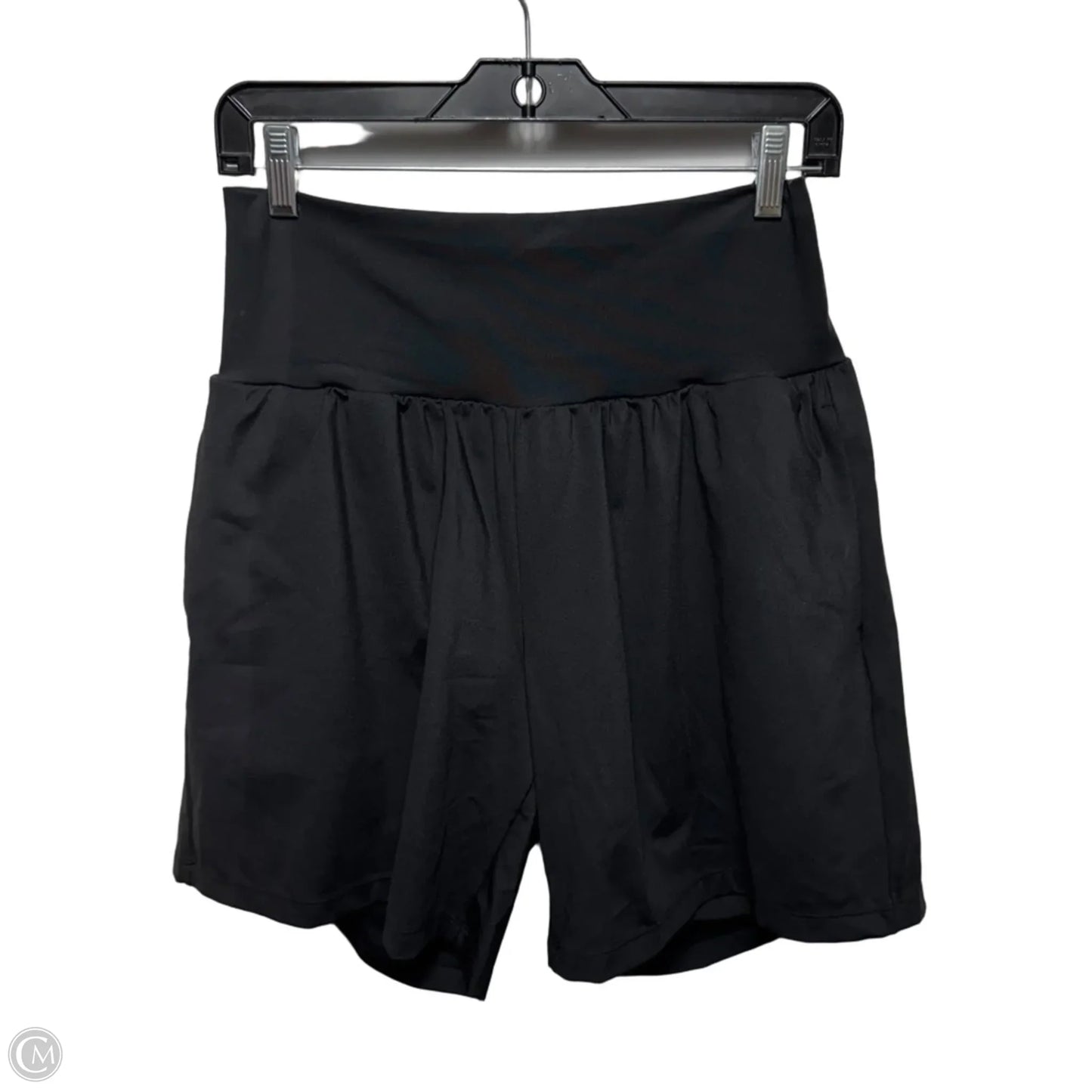 Softlyzero Airy Athletic Shorts By Halara In Black, Size: L