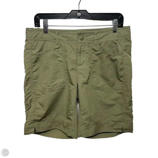 Shorts By The North Face In Green, Size: 8