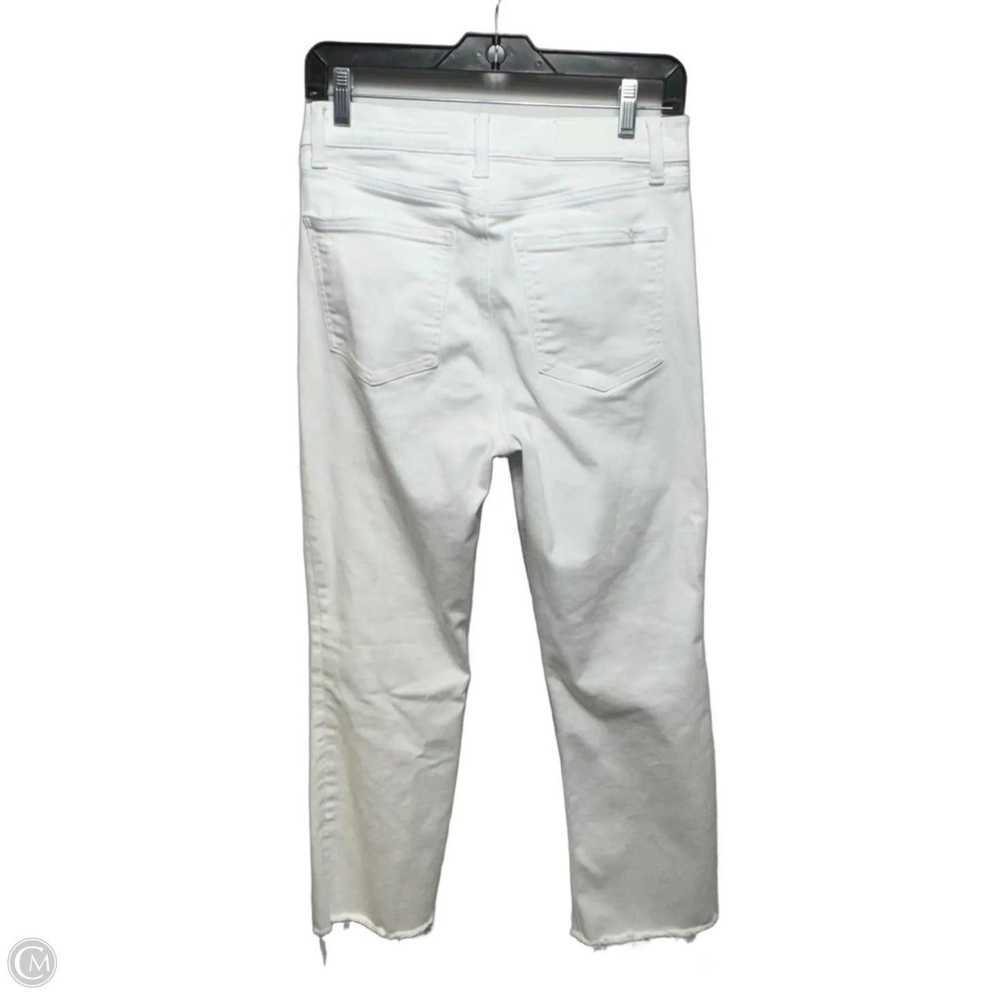 Jeans Boot Cut By Pistola In White, Size: 6/28