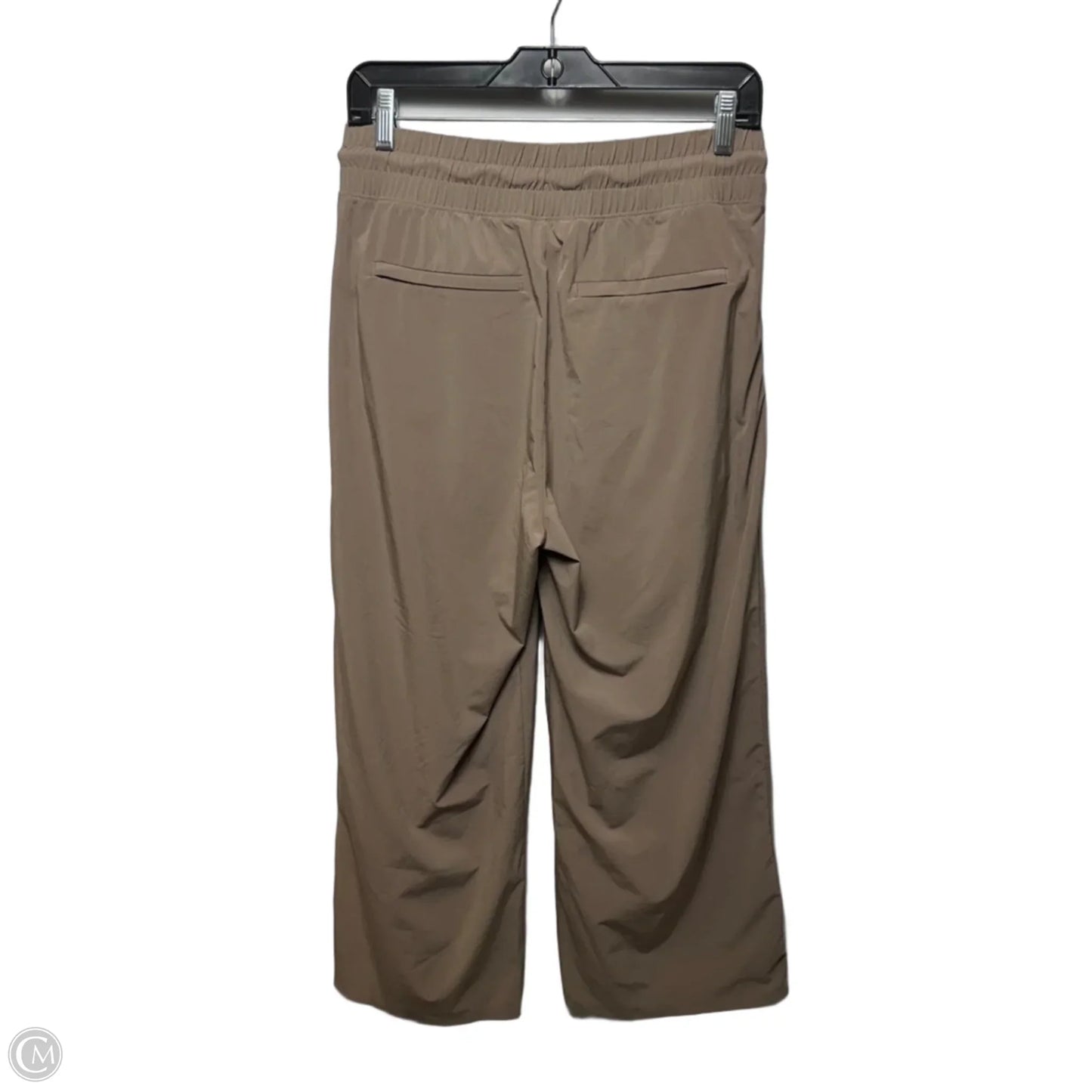 Athletic Pants By Athleta In Taupe, Size: 6