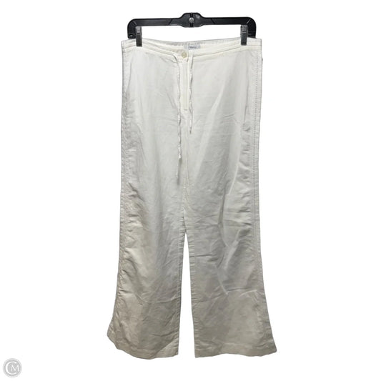 Pants By Sfera In White, Size: 6