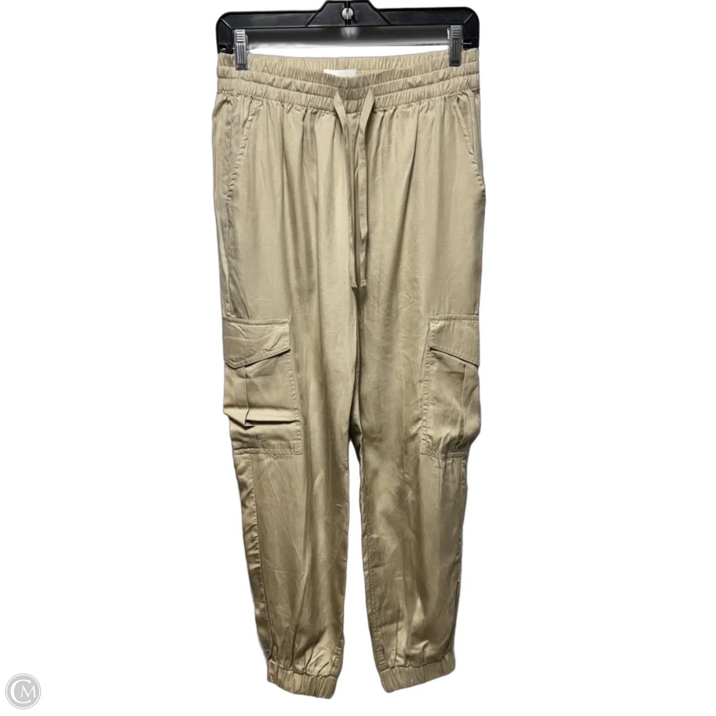 Pants Joggers By Ecothreads In Tan, Size: S