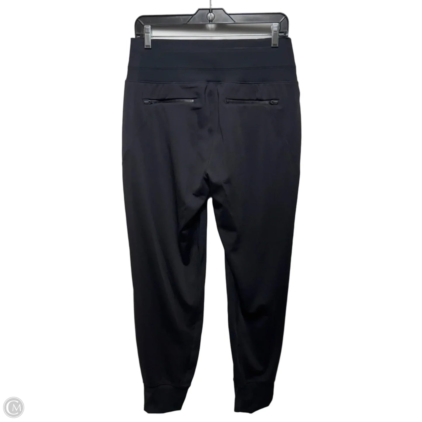 Athletic Pants By Athleta In Black, Size: M tall