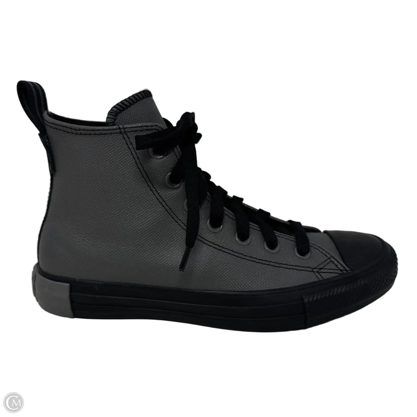 Tectuff Shoes Sneakers By Converse In Grey, Size: 7.5