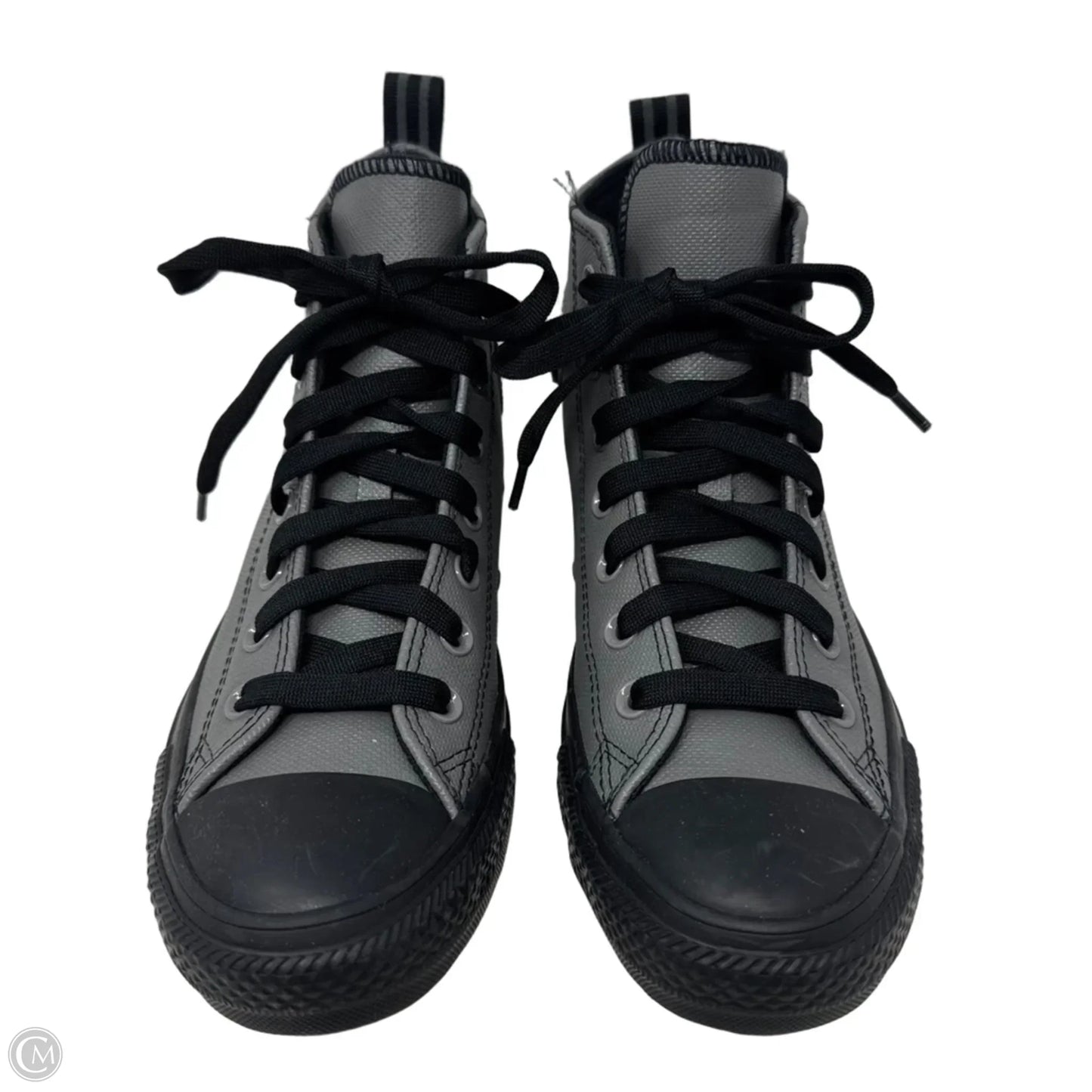 Tectuff Shoes Sneakers By Converse In Grey, Size: 7.5