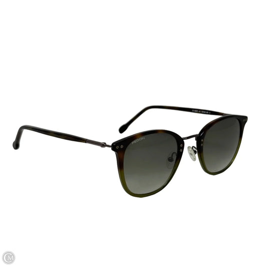 Tortoiseshell Sunglasses By Fedon, Size:
