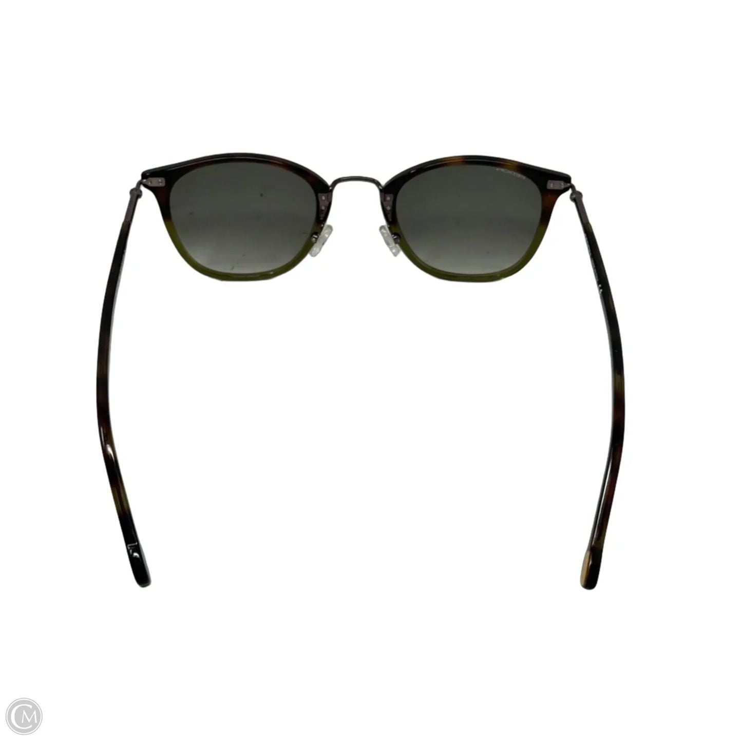 Tortoiseshell Sunglasses By Fedon, Size: