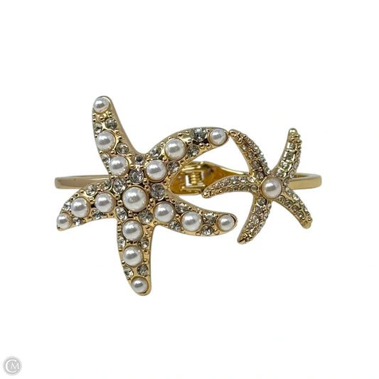 Starfish Hinged Bracelet Designer By Lilly Pulitzer