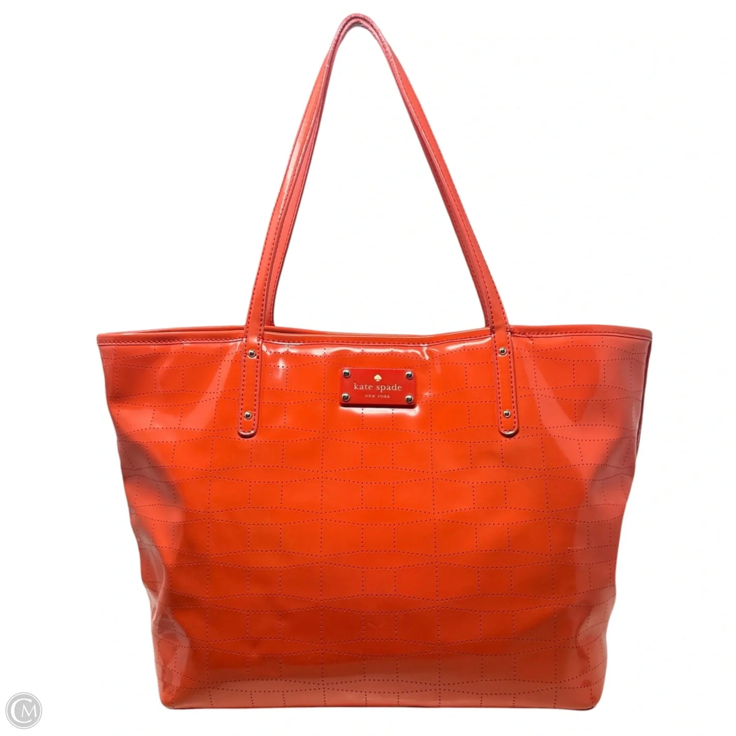 Harmony Tote Designer By Kate Spade, Size: Medium