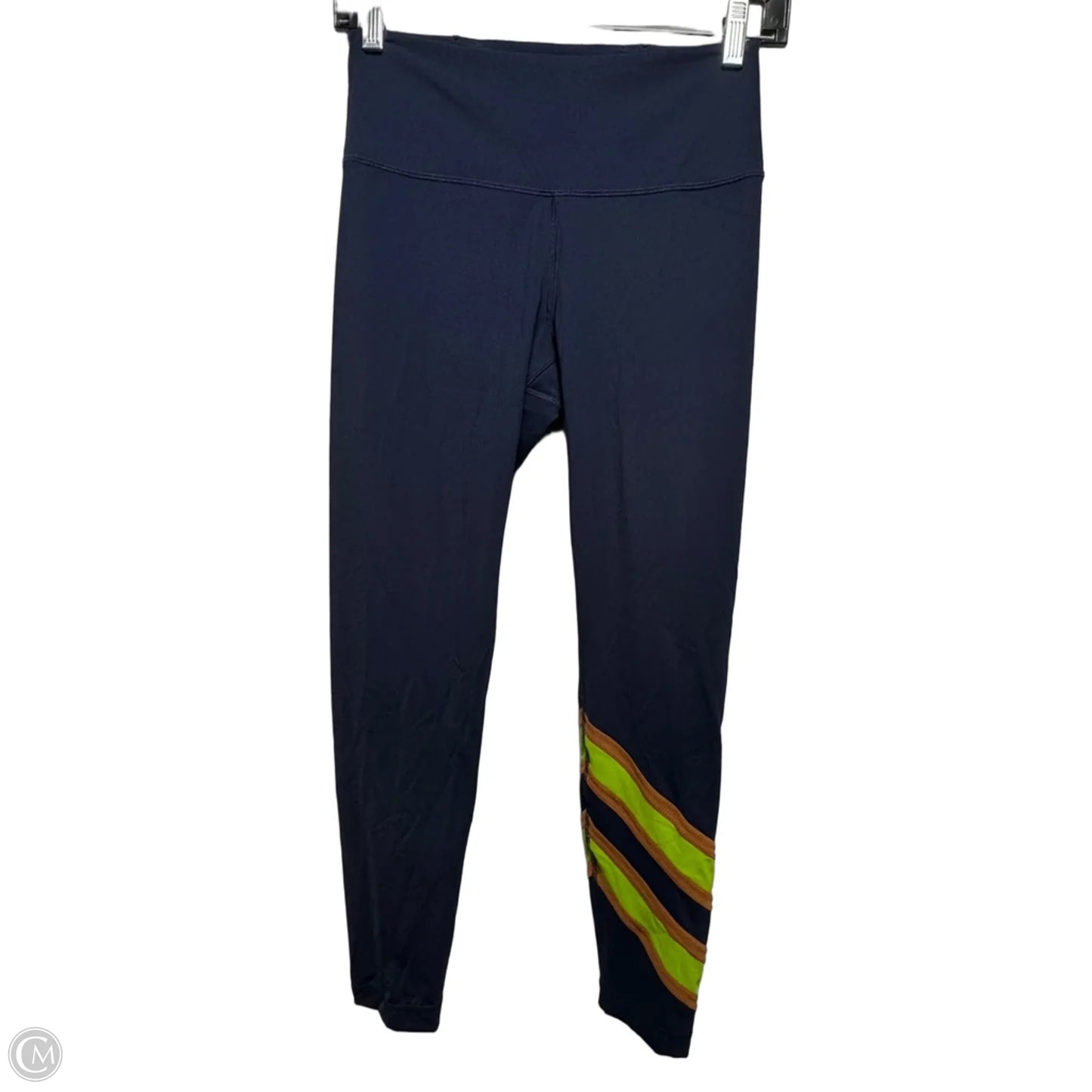 Pants Designer By Tory Burch In Navy, Size: M