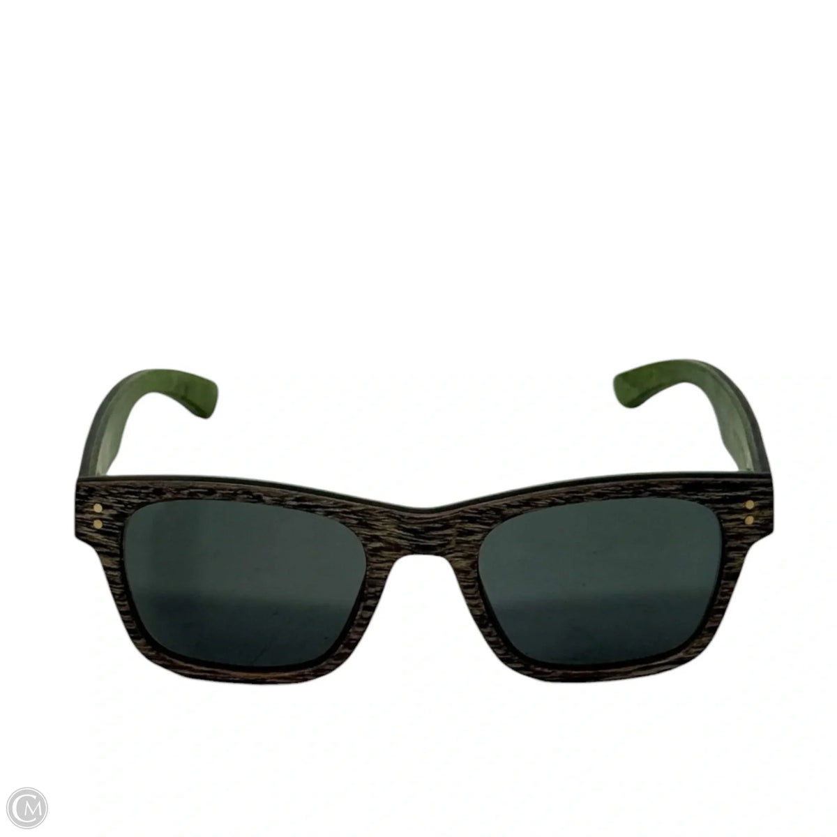 Richardson Wenge Avacado Wood Sunglasses By Switchwood, Size: