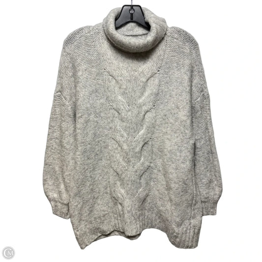 Sweater By Aerie In Grey, Size: S